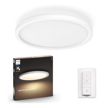 Philips - LED Dimmelhető mennyezeti lámpa Hue LED/19W/230V 2200-6500K + távirányítás