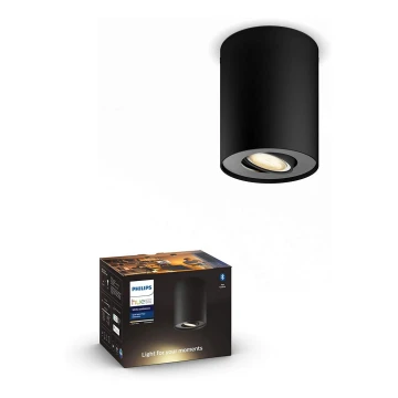 Philips - LED Dimmelhető mennyezeti lámpa Hue PILLAR 1xGU10/5W/230V