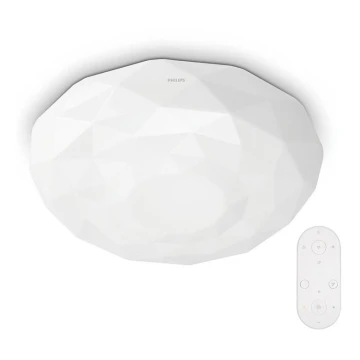 Philips - LED Dimmelhető mennyezeti lámpa LED/23W/230V 2700-6500K + távirányító