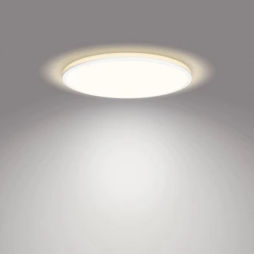 Philips - LED Dimmelhető mennyezeti lámpa SCENE SWITCH LED/22W/230V átm. 40 cm 4000K fehér