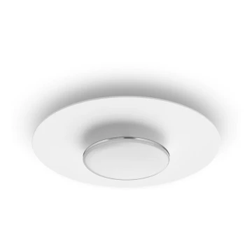 Philips- LED Dimmelhető mennyezeti lámpa SCENE SWITCH LED/30W/230V 2700K ezüst