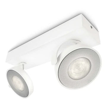 Philips - LED Dimmelhető spotlámpa 2xLED/4,5W/230V