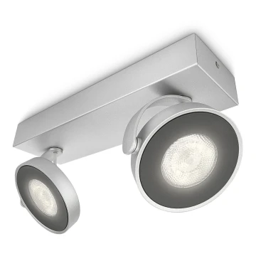 Philips - LED Dimmelhető spotlámpa 2xLED/4,5W/230V