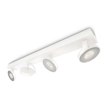 Philips - LED Dimmelhető spotlámpa 4xLED/4,5W/230V