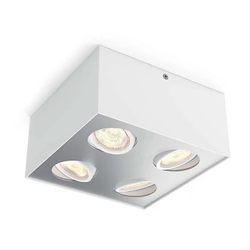 Philips - LED Dimmelhető spotlámpa 4xLED/4,5W/230V