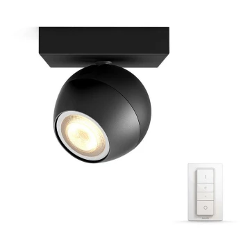 Philips - LED Dimmelhető spotlámpa Hue BUCKRAM 1xGU10/5,5W