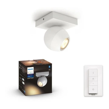 Philips - LED Dimmelhető spotlámpa Hue BUCKRAM 1xGU10/5W/230V