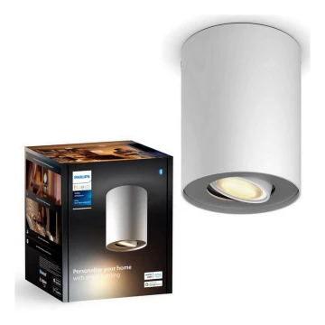 Philips - LED Dimmelhető spotlámpa Hue PILLAR 1xGU10/4,2W/230V 2200-6500K fehér