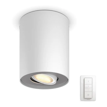 Philips - LED Dimmelhető spotlámpa Hue PILLAR 1xGU10/5,5W