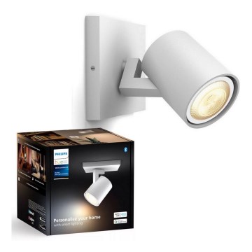 Philips - LED Dimmelhető spotlámpa Hue RUNNER 1xGU10/4,2W/230V 2200-6500K fehér