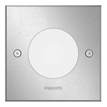 Philips - LED Kültéri behajtó lámpa LED/3W