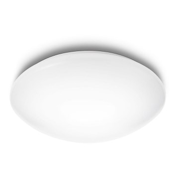 Philips - LED mennyezeti lámpa SUEDE LED/24W/230V 2700K