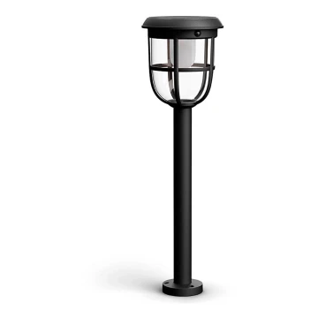 Philips - LED Napelemes lámpa érzékelővel RADII LED/1,3W/3,7V 3000K IP44