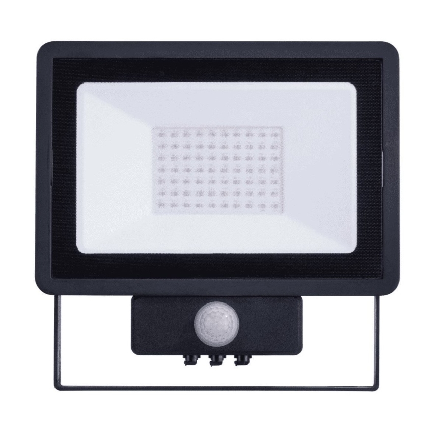 Philips - LED Reflektor érzékelővel DECOFLOOD LED/50W/230V IP65 CRI 90