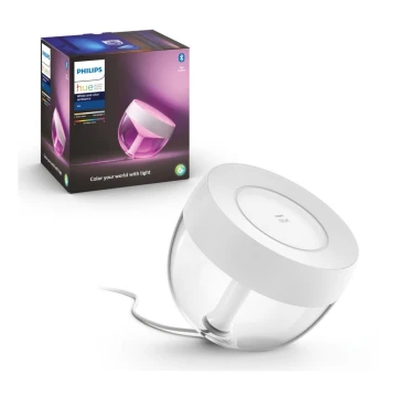 Philips - LED RGB Asztali lámpa Hue IRIS LED/10W/230V fehér