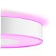Philips - LED RGB Dimmelhető fürdőszobai lámpa Hue XAMENTO LED/33,5W/230V IP44 á. 381 mm 2000-6500K