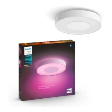 Philips - LED RGB Dimmelhető fürdőszobai lámpa Hue XAMENTO LED/52,5W/230V IP44 á. 425 mm 2000-6500K