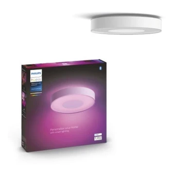 Philips -LED RGB Dimmelhető mennyezeti lámpa Hue INFUSE LED/33,5W/230V 2000-6500K á. 381 mm fehér