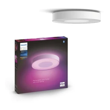 Philips - LED RGB Dimmelhető mennyezeti lámpa Hue INFUSE LED/52,5W/230V 2000-6500K á. 425 mm fehér