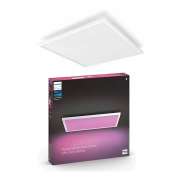 Philips - LED RGB Dimmelhető panel Hue White And Color Ambiance LED/60W/230V 2000-6500K