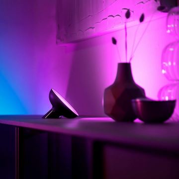 Philips - LED Szabályozható asztali lámpa Hue BLOOM 1xLED/7,1W/230V