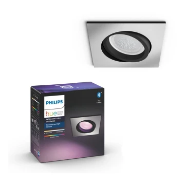 Philips - LED RGBW Dimmelhető fügesztett mennyezeti lámpa Hue CENTURA 1xGU10/5,7W/230V