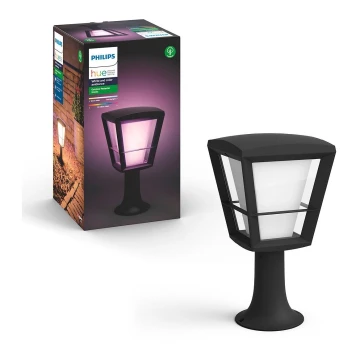 Philips - LED RGBW Dimmelhető kültér lámpa Hue ECONIC LED/15W/230V IP44