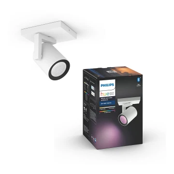 Philips - LED RGBW Dimmelhető spotlámpa Hue ARGENA 1xGU10/5,7W/230V