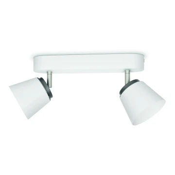 Philips - LED spotlámpa 2xLED/4W/230V