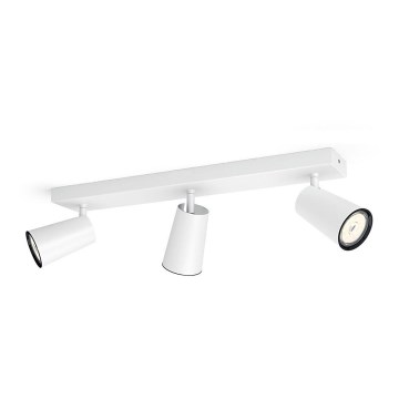 Philips - LED Spotlámpa 3xGU10/5,5W/230V