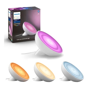 Philips - LED Szabályozható asztali lámpa Hue BLOOM 1xLED/7,1W/230V