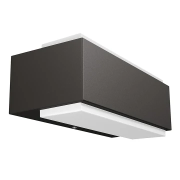 Philips - LED Szabályozható kültéri lámpa 2xLED/4,5W IP44