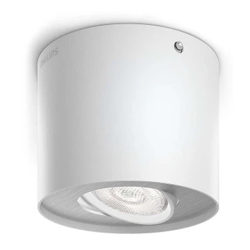 Philips - LED Szabályozható spotlámpa 1xLED/4,5W/230V