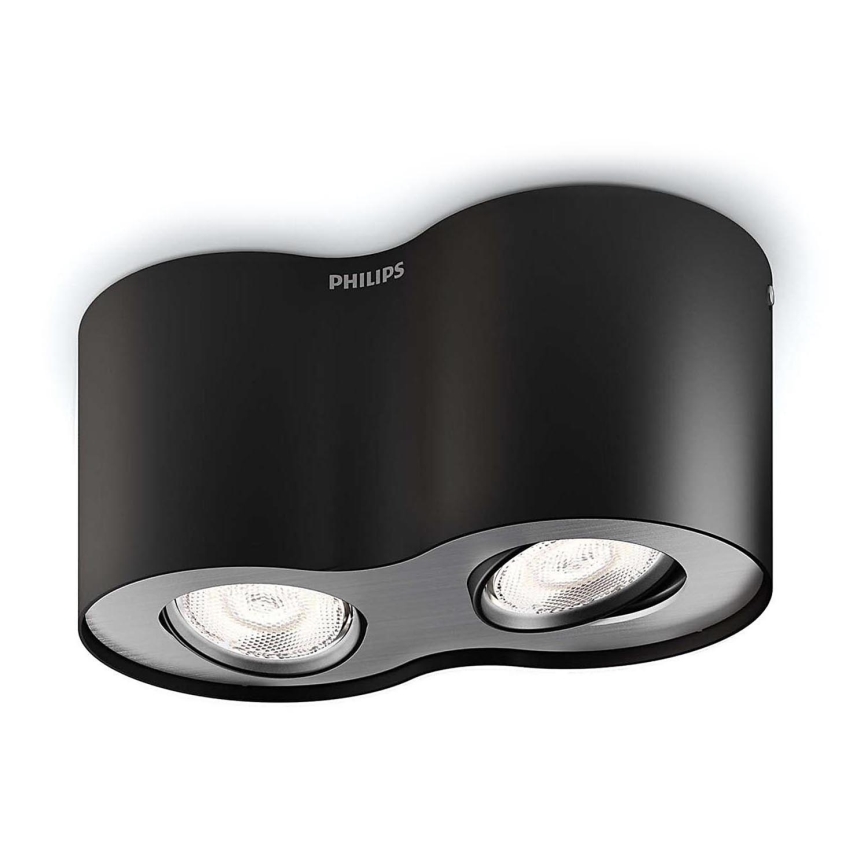 Philips - LED Szabályozható spotlámpa 2xLED/4,5W/230V