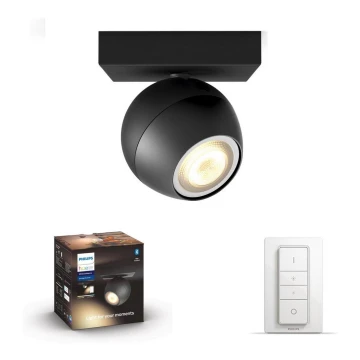 Philips - LED Szabályozható spotlámpa Hue BUCKRAM 1xGU10/5W/230V