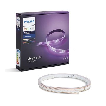 Philips - RGB Dimmelhető LED szalag Hue LIGHTSTRIP 2m