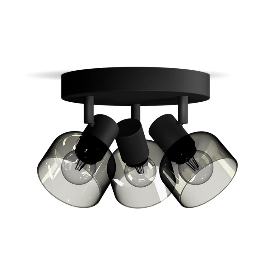 Philips - Spotlámpa SLEET 3xE14/25W/230V