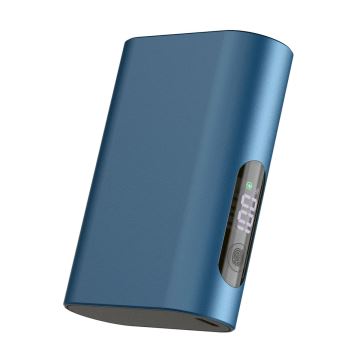 Power Bank Power Delivery 10000 mAh/22,5W/3,7V kék