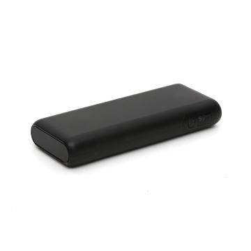 Power Bank Power Delivery 20000 mAh/65W/3,7V fekete