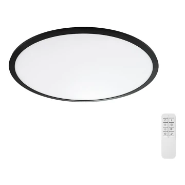 Prezent 17308 - LED Dimmelhető mennyezeti lámpa KRATON LED/30W/230V 2700-6500K á. 39 cm + távirányító