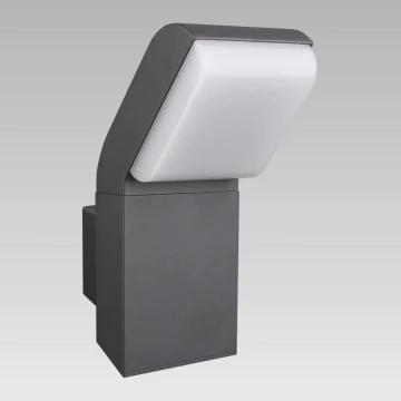 Prezent 31303 - LED Kültéri fali lámpa MEDO 1xLED/9W/230V IP54