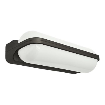 Prezent 31653 - LED Kültéri fali lámpa MORY LED/24W/230V IP65