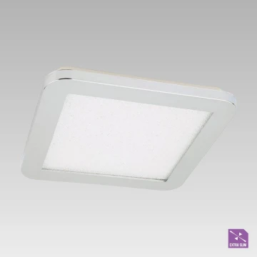 Prezent 62606 - LED Dimmelhető fürdőszobai lámpa MADRAS 1xLED/18W/230V IP44