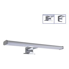 Prezent 70214 - LED Fürdőszobai tükörfény FONTEA DUALFIX LED/12W/230V IP4