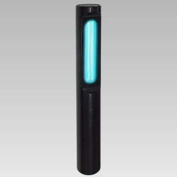 Prezent UV 70415 - Hordozható fertőtlenítő germicid lámpa UVC/5W/5V
