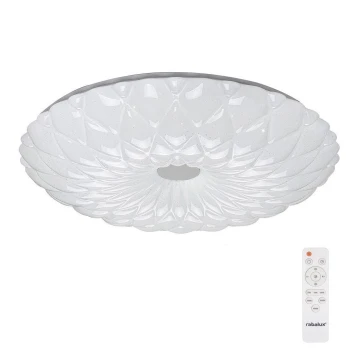 Rabalux 1427 - LED  Mennyezeti lámpa távirányítóval PRIMROSE LED/72W/230V