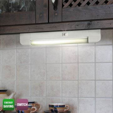 Rabalux - LED konyhai pultvilágítás 1xG13/10W/230V 39,5 cm
