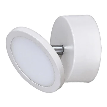Rabalux 2713 - LED Fali lámpa ELSA LED/6W/230V fehér