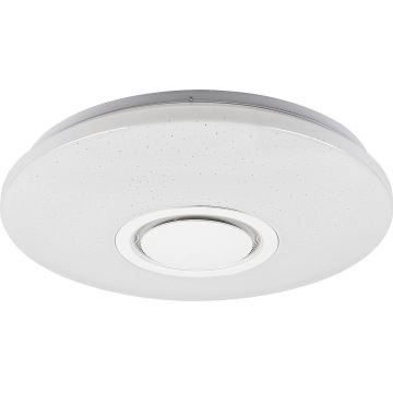 Rabalux - LED RGB Dimmelhető mennyezeti lámpa hangszóróval LED/24W/230V + távirányító Wi-Fi