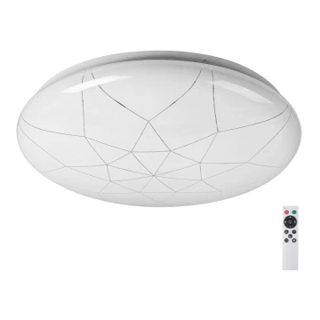 Rabalux 5540 - LED Dimmelhető mennyezeti lámpa DAMIEN LED/24W/230V